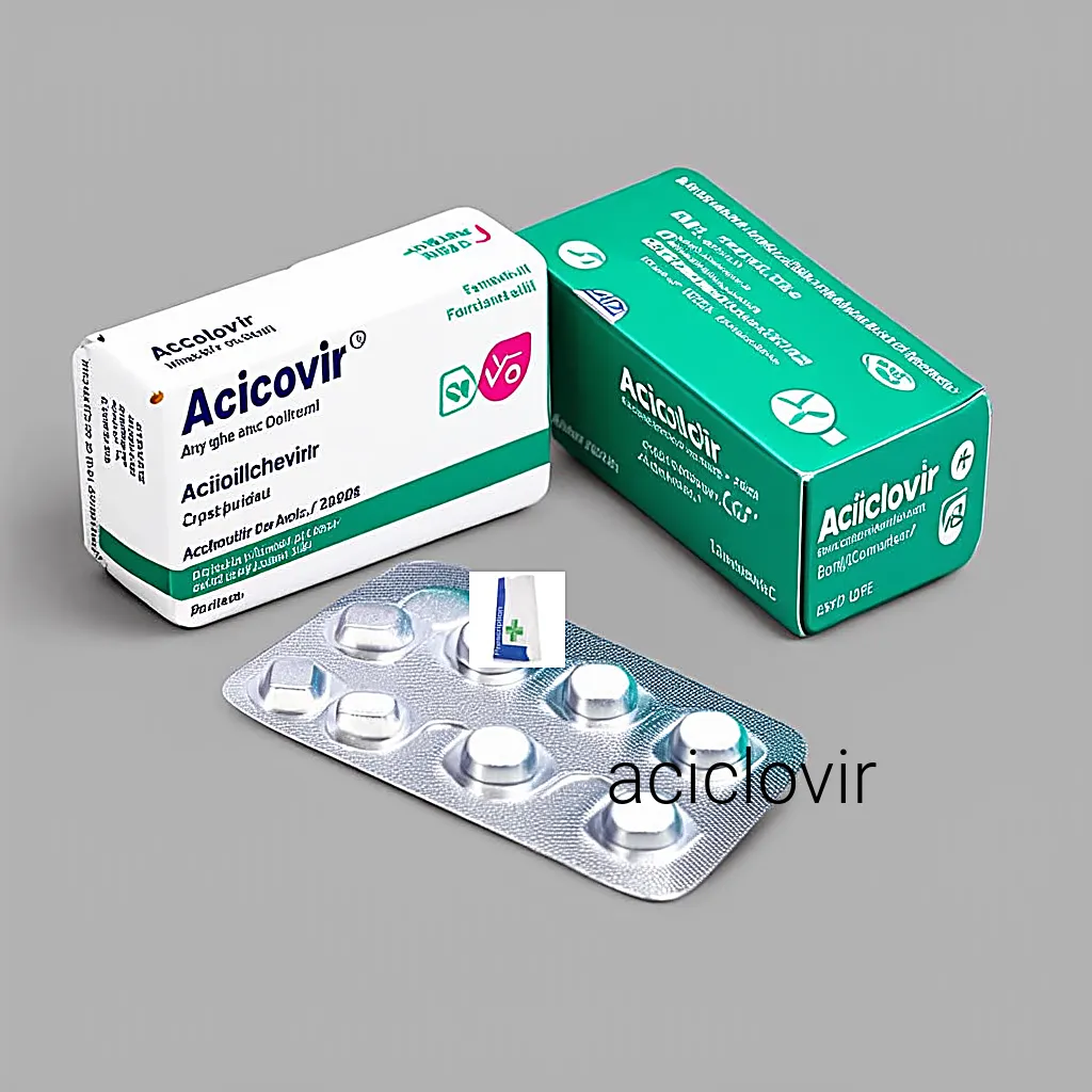 Precio de aciclovir topico